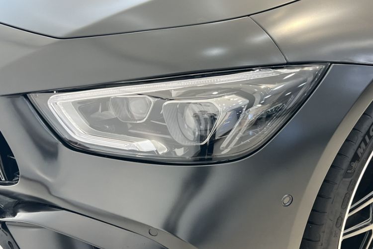 Used Mercedes-Benz AMG GT 2020 AMG GT 50 Four-Door Coupe Left Front Headlight