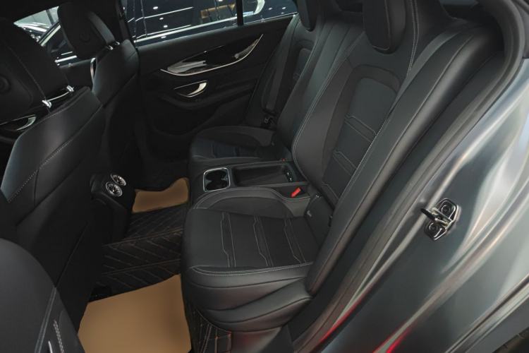 Used Mercedes-Benz AMG GT 2020 AMG GT 50 Four-Door Coupe Left Rear Seat