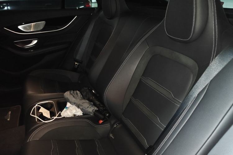 Used Mercedes-Benz AMG GT 2020 AMG GT 50 Four-Door Coupe Left Rear Seat