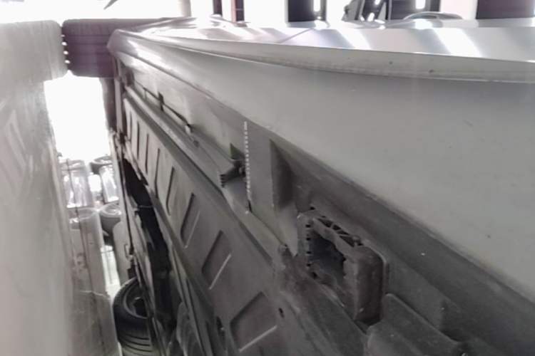 Used Mercedes-Benz AMG GT 2020 AMG GT 50 Four-Door Coupe Left Side Sill