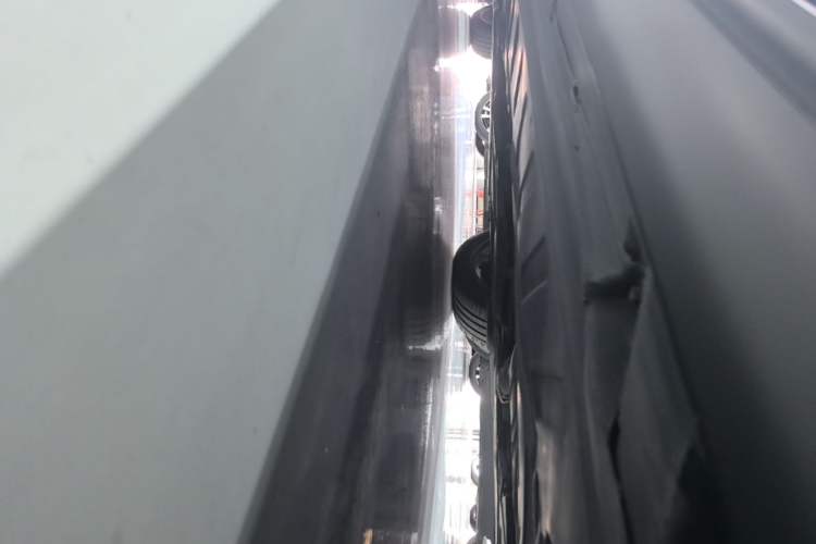 Used Mercedes-Benz AMG GT 2020 AMG GT 50 Four-Door Coupe Left Side Sill