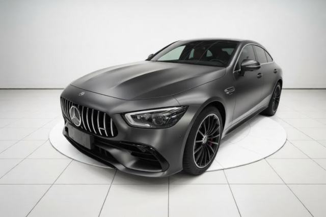 Mercedes-Benz AMG GT 2020 AMG GT 50 Four-Door Coupe с пробегом