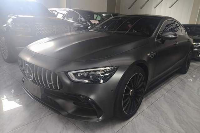 Mercedes-Benz AMG GT 2020 AMG GT 50 Four-Door Coupe d’occasion