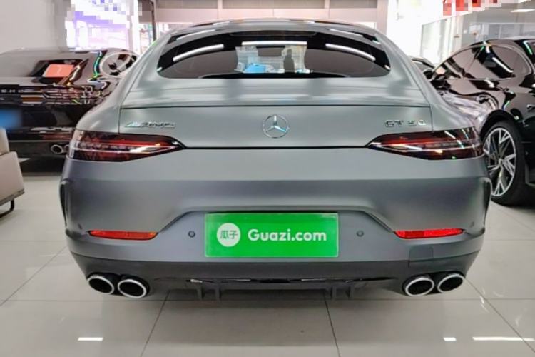 Used Mercedes-Benz AMG GT 2020 AMG GT 50 Four-Door Coupe Rear