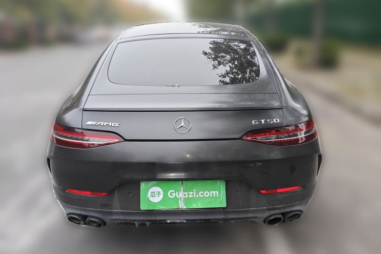 Used Mercedes-Benz AMG GT 2020 AMG GT 50 Four-Door Coupe Rear