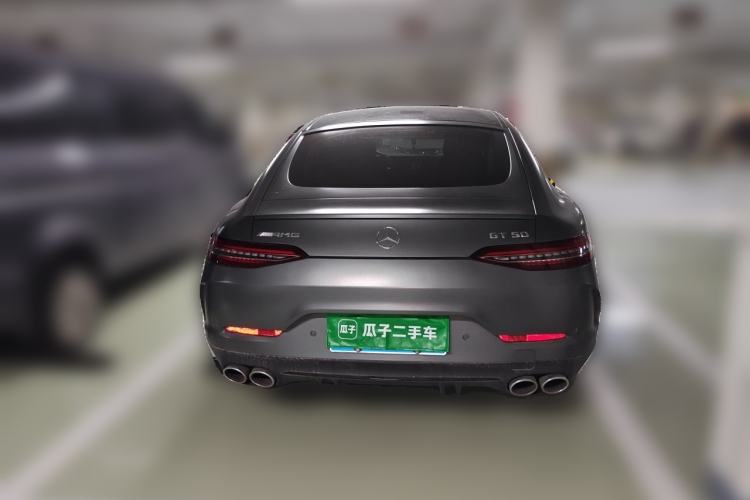Used Mercedes-Benz AMG GT 2020 AMG GT 50 Four-Door Coupe Rear