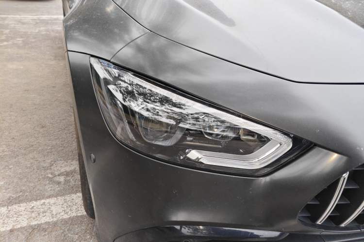 Used Mercedes-Benz AMG GT 2020 AMG GT 50 Four-Door Coupe Right Front Headlight