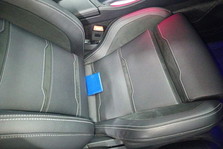 Used Mercedes-Benz AMG GT 2020 AMG GT 50 Four-Door Coupe Right Front Seat