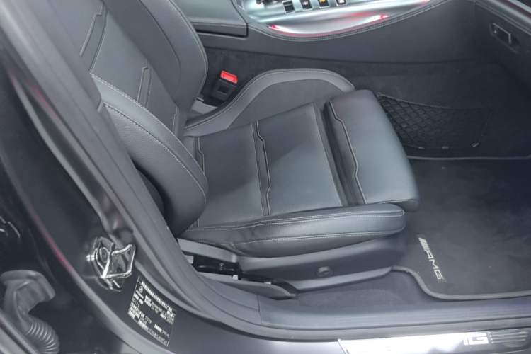 Used Mercedes-Benz AMG GT 2020 AMG GT 50 Four-Door Coupe Right Front Seat