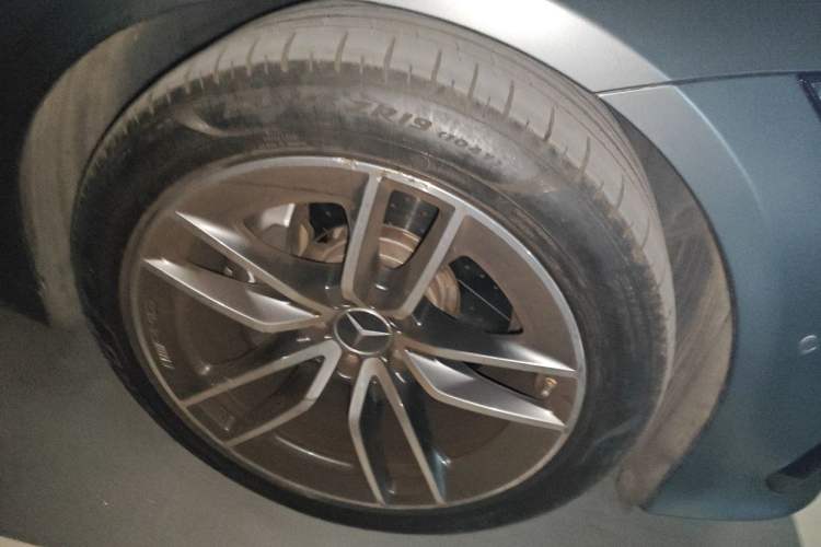 Used Mercedes-Benz AMG GT 2020 AMG GT 50 Four-Door Coupe Right Front Wheel Hub