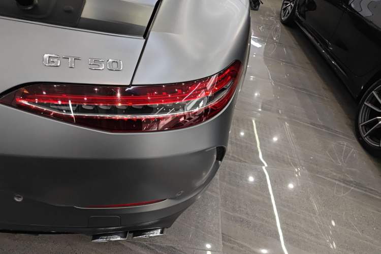 Used Mercedes-Benz AMG GT 2020 AMG GT 50 Four-Door Coupe Right Rear Taillight