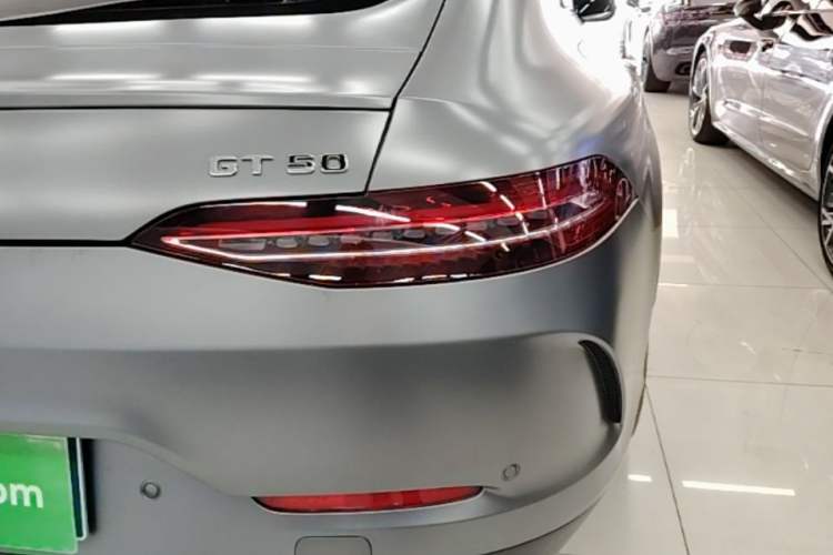 Used Mercedes-Benz AMG GT 2020 AMG GT 50 Four-Door Coupe Right Rear Taillight