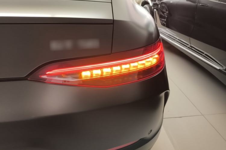 Used Mercedes-Benz AMG GT 2020 AMG GT 50 Four-Door Coupe Right Rear Taillight