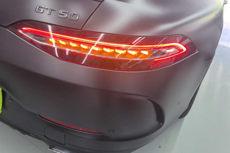 Used Mercedes-Benz AMG GT 2020 AMG GT 50 Four-Door Coupe Right Rear Taillight