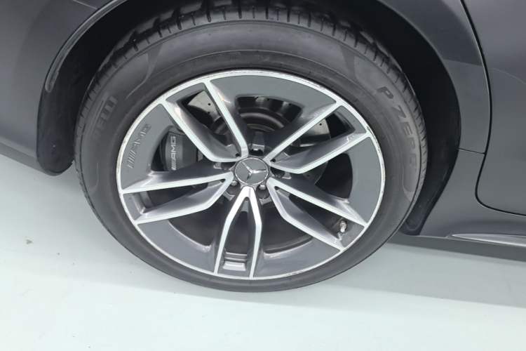 Used Mercedes-Benz AMG GT 2020 AMG GT 50 Four-Door Coupe Right Rear Wheel Hub