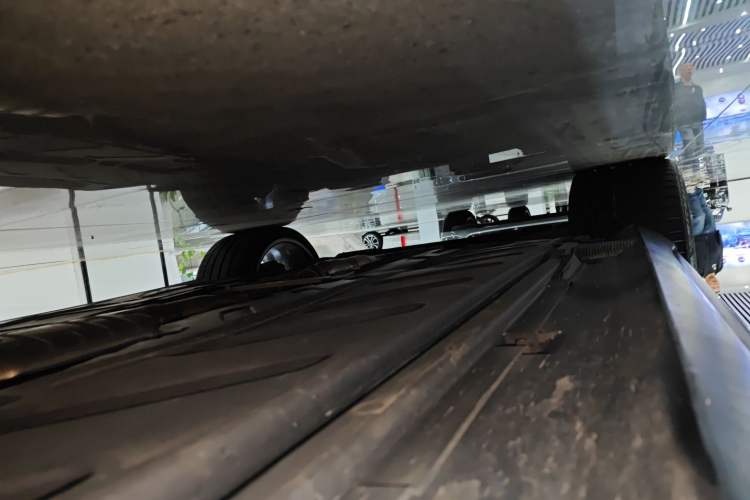 Used Mercedes-Benz AMG GT 2020 AMG GT 50 Four-Door Coupe Right Side Sill