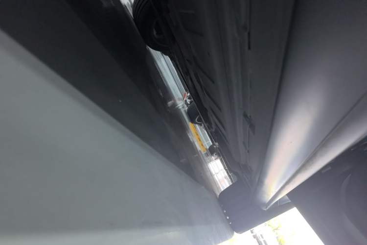Used Mercedes-Benz AMG GT 2020 AMG GT 50 Four-Door Coupe Right Side Sill