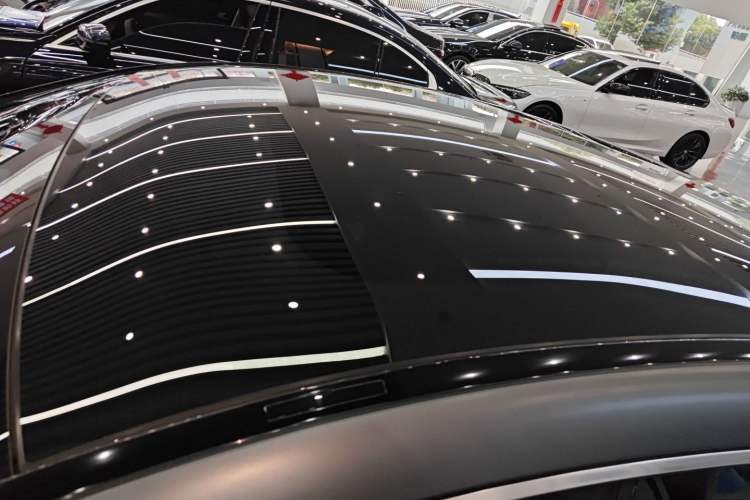 Used Mercedes-Benz AMG GT 2020 AMG GT 50 Four-Door Coupe Roof