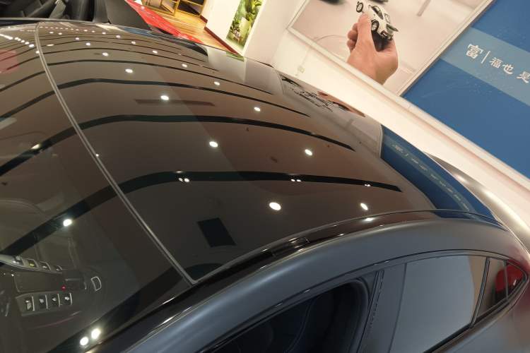 Used Mercedes-Benz AMG GT 2020 AMG GT 50 Four-Door Coupe Roof