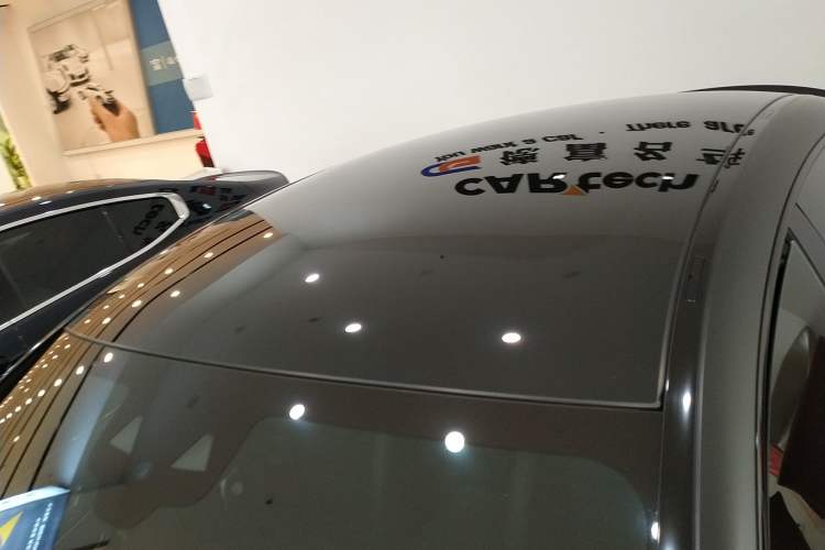 Used Mercedes-Benz AMG GT 2020 AMG GT 50 Four-Door Coupe Roof