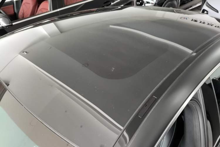 Used Mercedes-Benz AMG GT 2020 AMG GT 50 Four-Door Coupe Roof