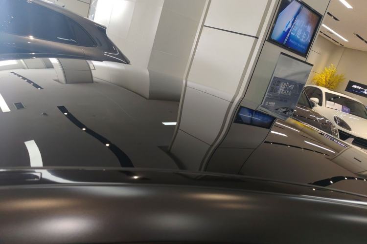 Used Mercedes-Benz AMG GT 2020 AMG GT 50 Four-Door Coupe Roof
