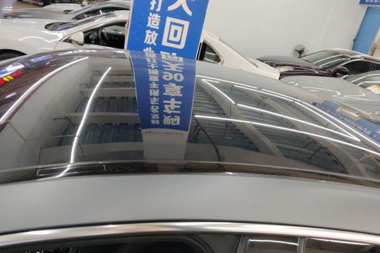 Used Mercedes-Benz AMG GT 2020 AMG GT 50 Four-Door Coupe Roof