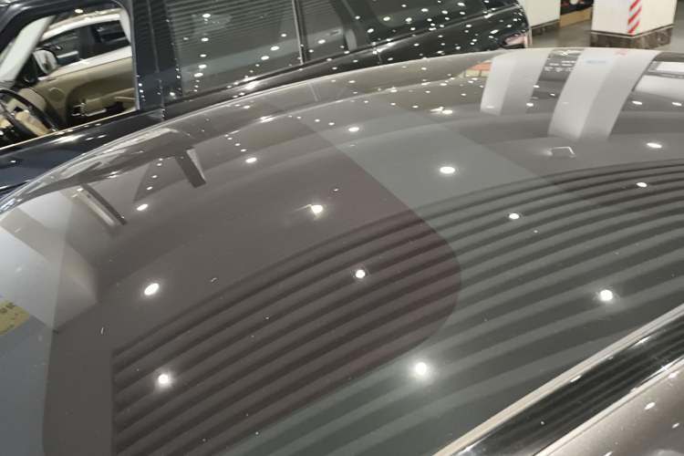 Used Mercedes-Benz AMG GT 2020 AMG GT 50 Four-Door Coupe Roof