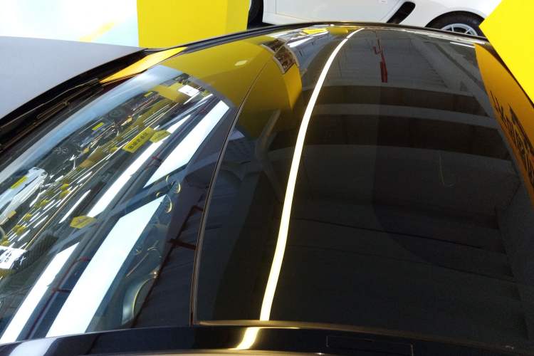 Used Mercedes-Benz AMG GT 2020 AMG GT 53 4MATIC+ Four-Door Coupe Roof
