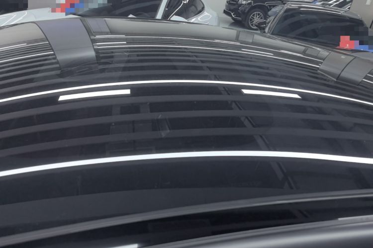 Used Mercedes-Benz AMG GT 2020 AMG GT 50 Four-Door Coupe Roof