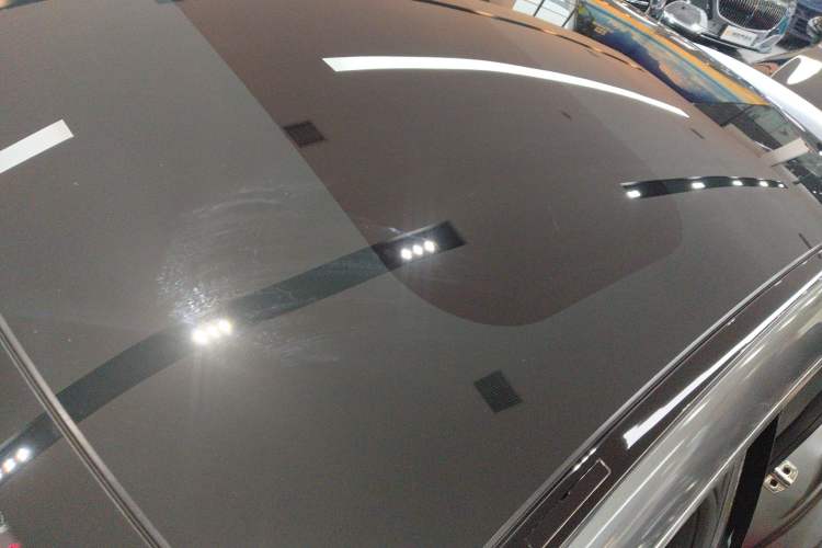 Used Mercedes-Benz AMG GT 2020 AMG GT 50 Four-Door Coupe Roof
