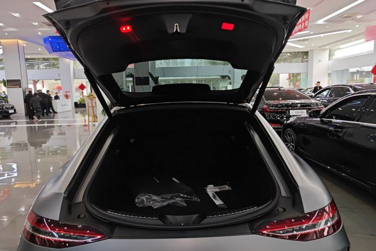 Used Mercedes-Benz AMG GT 2020 AMG GT 50 Four-Door Coupe Trunk