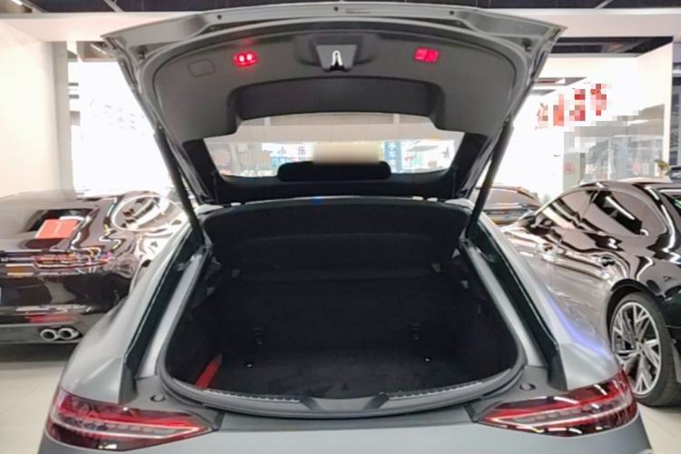 Used Mercedes-Benz AMG GT 2020 AMG GT 50 Four-Door Coupe Trunk