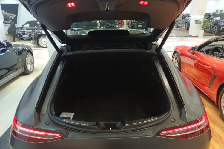 Used Mercedes-Benz AMG GT 2020 AMG GT 50 Four-Door Coupe Trunk
