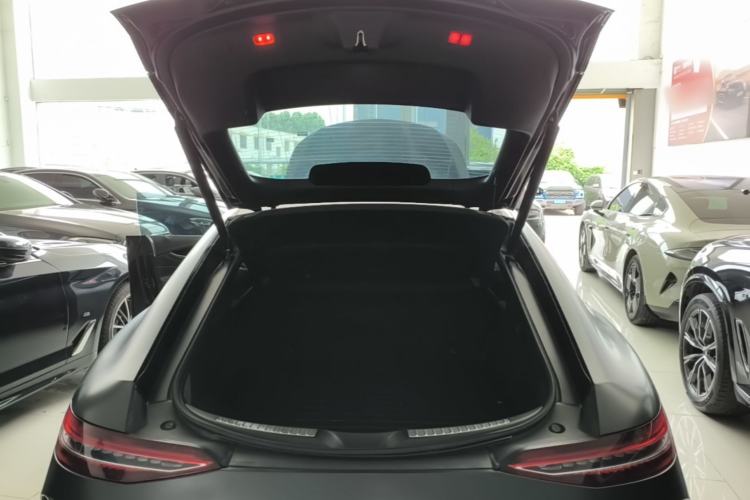Used Mercedes-Benz AMG GT 2020 AMG GT 50 Four-Door Coupe Trunk