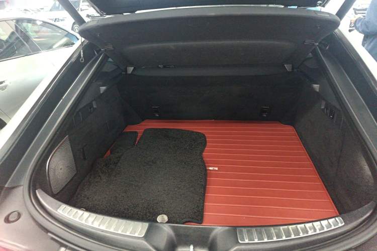 Used Mercedes-Benz AMG GT 2020 AMG GT 50 Four-Door Coupe Trunk