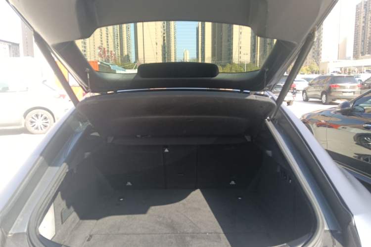 Used Mercedes-Benz AMG GT 2020 AMG GT 50 Four-Door Coupe Trunk