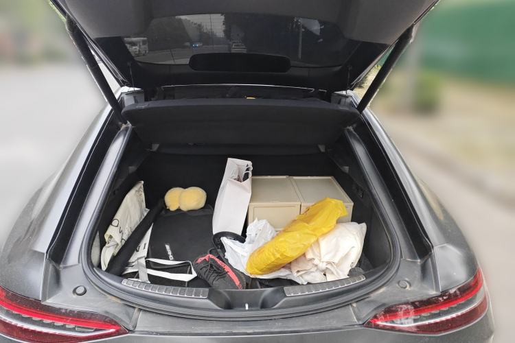 Used Mercedes-Benz AMG GT 2020 AMG GT 50 Four-Door Coupe Trunk
