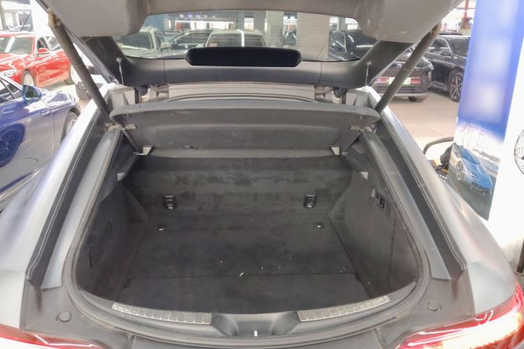 Used Mercedes-Benz AMG GT 2020 AMG GT 50 Four-Door Coupe Trunk
