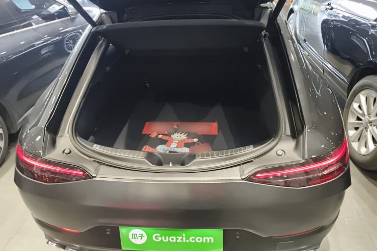 Used Mercedes-Benz AMG GT 2020 AMG GT 50 Four-Door Coupe Trunk