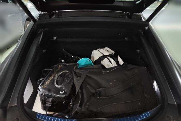 Used Mercedes-Benz AMG GT 2020 AMG GT 50 Four-Door Coupe Trunk