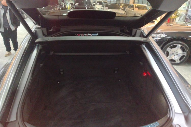 Used Mercedes-Benz AMG GT 2020 AMG GT 50 Four-Door Coupe Trunk