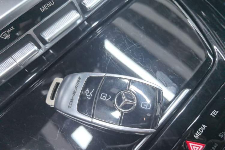 Used Mercedes-Benz AMG GT 2020 AMG GT 50 Four-Door Coupe Vehicle Key