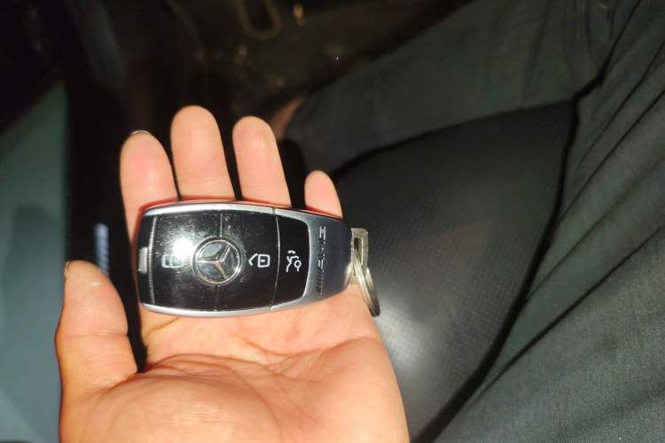 Used Mercedes-Benz AMG GT 2020 AMG GT 53 4MATIC+ Four-Door Coupe Vehicle Key
