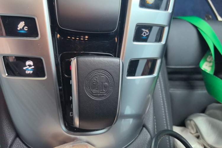 Used Mercedes-Benz AMG GT 2020 AMG GT 50 Four-Door Coupe Gear Lever