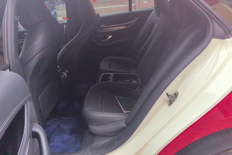 Used Mercedes-Benz AMG GT 2020 AMG GT 50 Four-Door Coupe Left Rear Seat