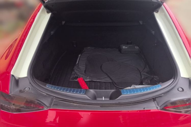 Used Mercedes-Benz AMG GT 2020 AMG GT 50 Four-Door Coupe Trunk