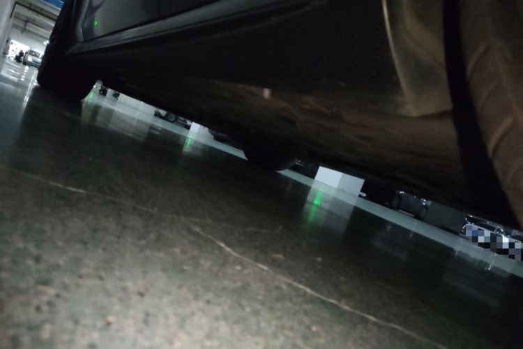 Used Mercedes-Benz AMG GT 2020 AMG GT 50 Four-Door Coupe Chassis Rear Left