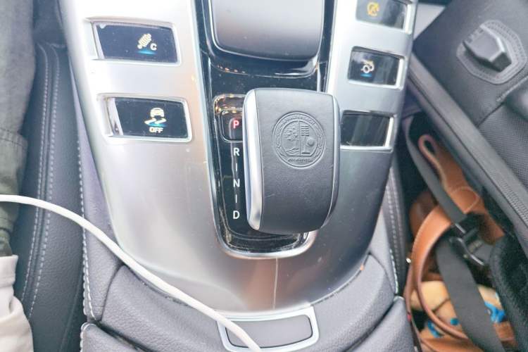 Used Mercedes-Benz AMG GT 2020 AMG GT 50 Four-Door Coupe Gear Lever