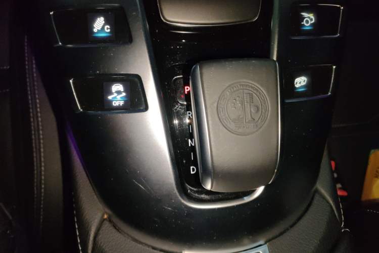 Used Mercedes-Benz AMG GT 2020 AMG GT 50 Four-Door Coupe Gear Lever